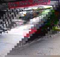 Big Joe's Pizza - Accommodation Whitsundays