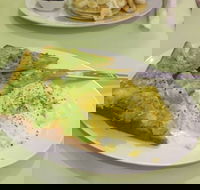 Biscuit Cafe - Springwood - Accommodation Whitsundays