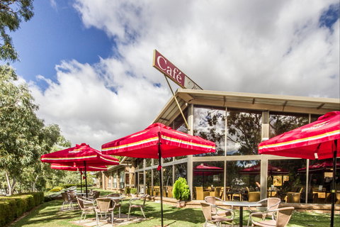 Cafe Mannum - Mannum Motel Complex - Accommodation Whitsundays 0