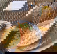 Charlotte's Bar  Bistro at the Tower Hotel - Accommodation Whitsundays