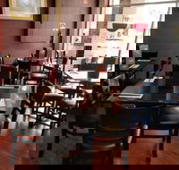 Cinta Raya Restaurant - Accommodation Whitsundays