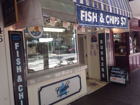 Costi's Famous Fish Co. - Woollahra - Accommodation Whitsundays 0