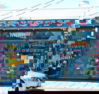 Crusty Pizza - Accommodation Whitsundays