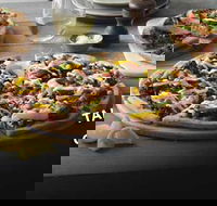 Crust Gourmet Pizza Bar - Accommodation Whitsundays