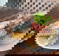 Flute - Coorparoo - Accommodation Whitsundays