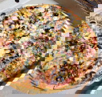 Greenwood Pizza - Accommodation Whitsundays