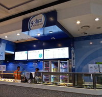 Grilled Seafood Bar - Accommodation Whitsundays