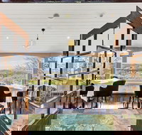 Hardy's Verandah Restaurant - Accommodation Whitsundays