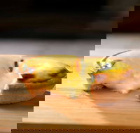 Hokkaido Baked Cheese Tart - Maribyrnong - Accommodation Whitsundays