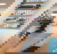 Justice Specialty Coffee - Accommodation Whitsundays