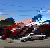 Landmark Cafe - Accommodation Whitsundays