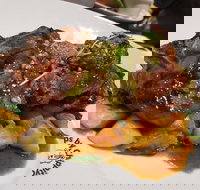 Pool Terrace - Accommodation Whitsundays