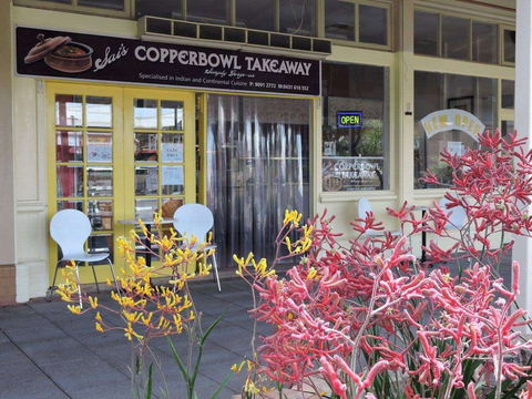 Sai's Copper Bowl - Accommodation Whitsundays 0
