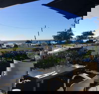 Saltwater Cafe  Restaurant - Accommodation Whitsundays