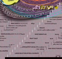 Samadhi Cafe - Accommodation Whitsundays