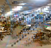 Stuarts Well Roadhouse- Restaurant  Bar - Accommodation Whitsundays