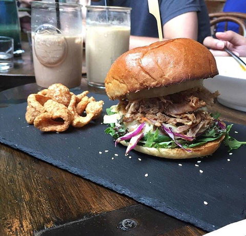 The Eclipse Cafe & Dining - Accommodation Whitsundays 0