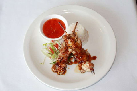 The Brasserie Family Restaurant - Accommodation Whitsundays 0