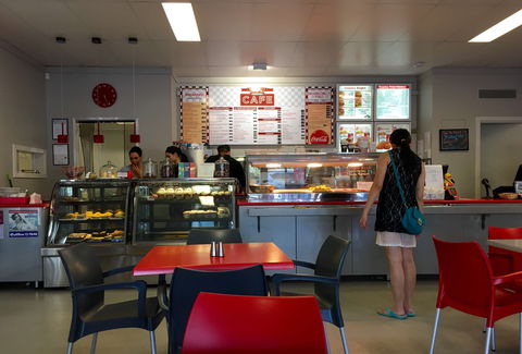 Waroona Country Cafe - Accommodation Whitsundays 0