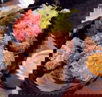 Anchorage Cafe Restaurant Wine Bar - Accommodation Whitsundays