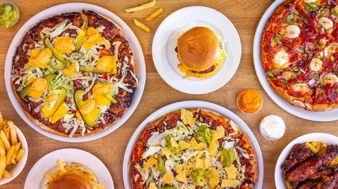 Base And Burger Mount Annan - Accommodation Whitsundays 0