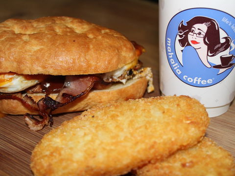 Café In The Vines - Accommodation Whitsundays 1