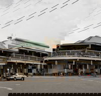 Commercial Hotel Morpeth - Accommodation Whitsundays