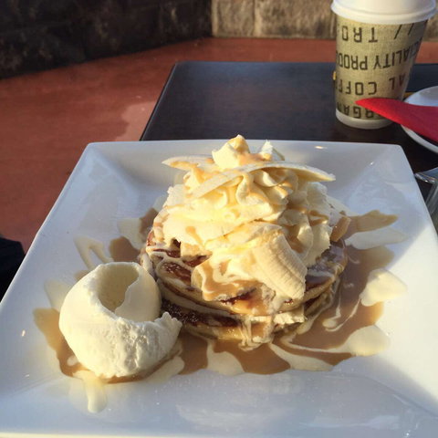 Drunk Bean Cafe - Accommodation Whitsundays 0