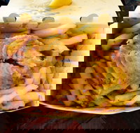 Fin's Cafe - Accommodation Whitsundays