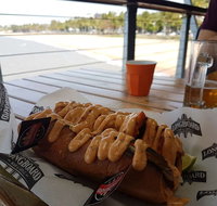 Longboard Bar and Grill - Accommodation Whitsundays