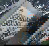 Manning Kiosk - Accommodation Whitsundays