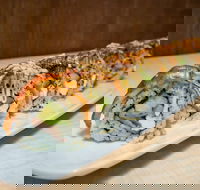 Miku Sushi  Japanese Cuisine - Graceville - Accommodation Whitsundays