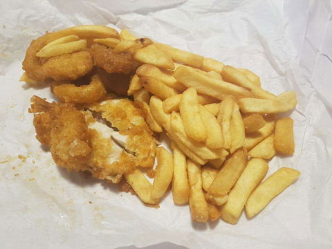 Mt Hawthorn Fish & Chips - Accommodation Whitsundays 0