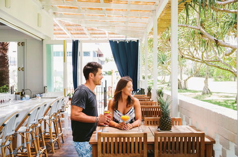 Paper Daisy - Accommodation Whitsundays 1