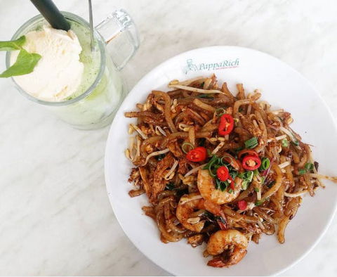 PappaRich - Cockburn Central - Accommodation Whitsundays 0