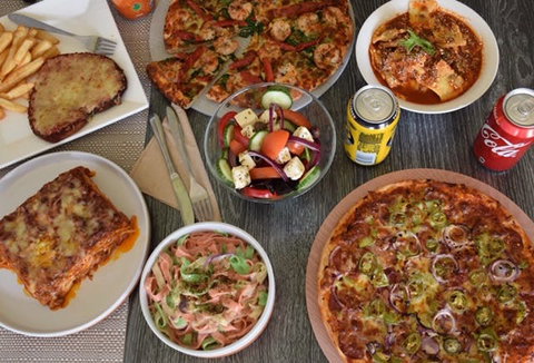 Pizza Time - Accommodation Whitsundays 0