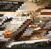 The Big Green Cup - Accommodation Whitsundays