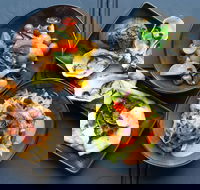 Windows Restaurant - Hotel Pullman Melbourne Albert Park - Accommodation Whitsundays