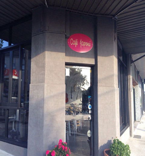 Cafe Japone - Accommodation Whitsundays 0