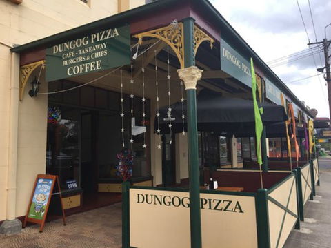 Dungog Pizza - Accommodation Whitsundays 0