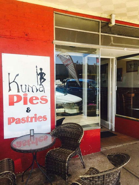 Kuma Pies - Accommodation Whitsundays 0
