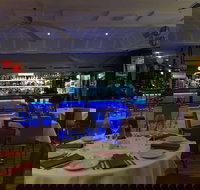 La Piazza Bar  Restaurant - Accommodation Whitsundays