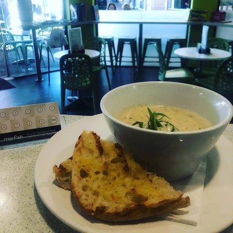 Morfish Cafe - Accommodation Whitsundays 0