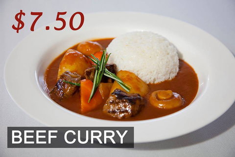 Mr Curry - Toowong - Accommodation Whitsundays 0