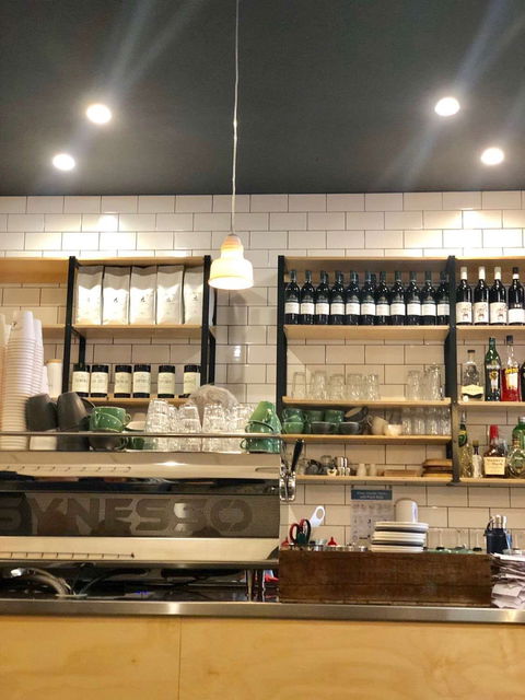 Old Bluestone Cafe - Accommodation Whitsundays 0