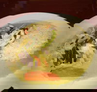 Papaya Thai Eatery  Cafe - Accommodation Whitsundays