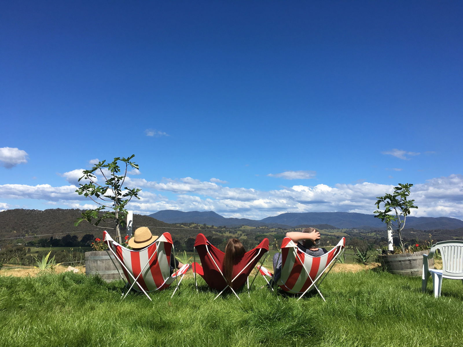 King Valley VIC Accommodation Whitsundays