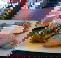 Rex's Breakfast  Burger Bar - Accommodation Whitsundays