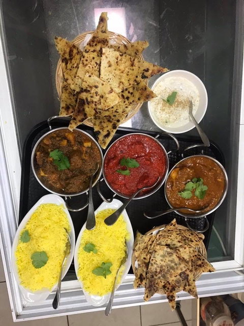 Royal Curry King - Accommodation Whitsundays 0