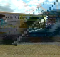 Spinnakers Fish  Chips - Accommodation Whitsundays